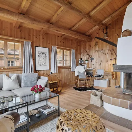 Tatil Evi Maiensaess Stafel 45 *