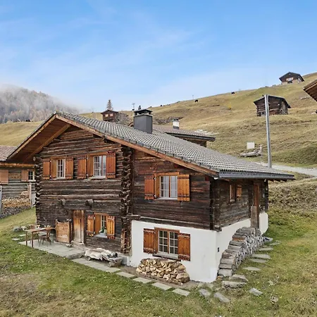 Casa de Férias Maiensaess Stafel 45 *