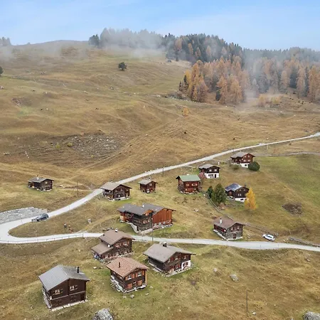 בית נופש Maiensaess Stafel 45 *