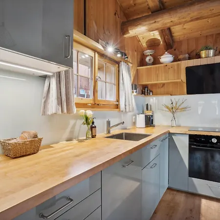 בית נופש Maiensaess Stafel 45 *