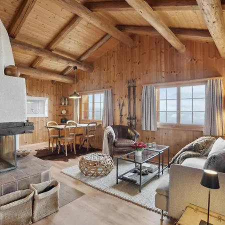 Maiensaess Stafel 45 Tatil Evi