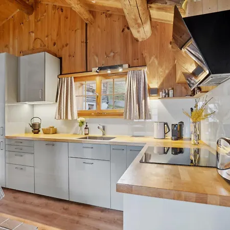 Maiensaess Stafel 45 בית נופש *