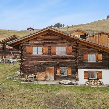 Maiensaess Stafel 45 Casa de Férias Mutten