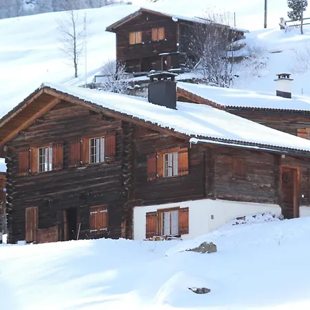 בית נופש Maiensaess Stafel 45