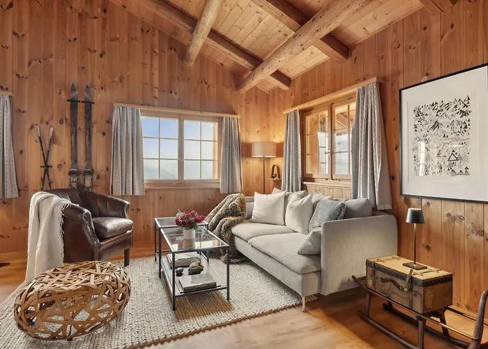 Tatil Evi Maiensaess Stafel 45 Mutten