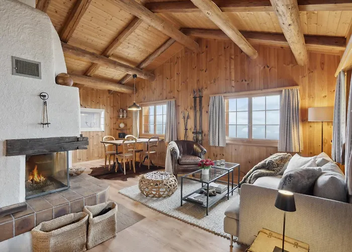 Maiensaess Stafel 45 Tatil Evi