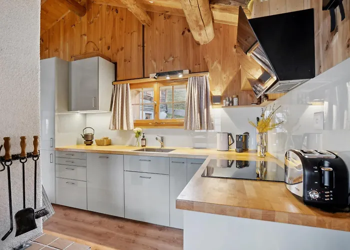 Maiensaess Stafel 45 Tatil Evi *