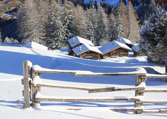 Tatil Evi Maiensaess Stafel 45 *