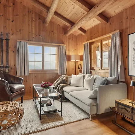 Σπίτι διακοπών Maiensaess Stafel 45 Mutten