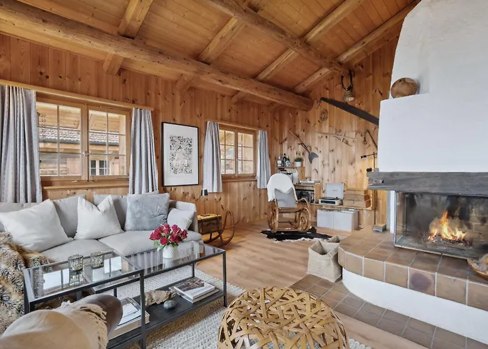 Vakantiehuis Maiensaess Stafel 45 *