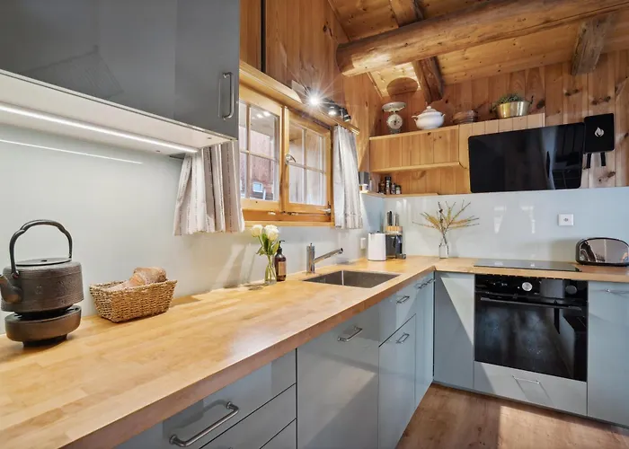 Vakantiehuis Maiensaess Stafel 45 *