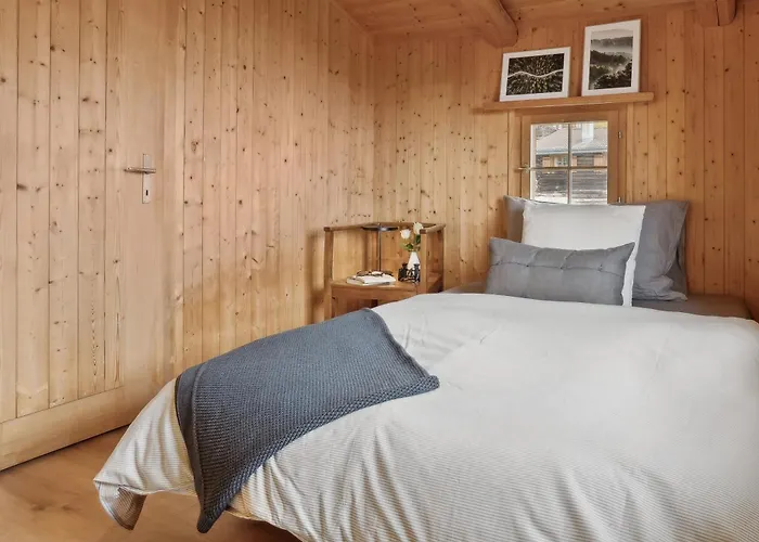 Maiensaess Stafel 45 Vakantiehuis Mutten